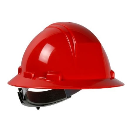 Pip HDPE, 4-Point Point Ratchet, Red 280-HP642R-15